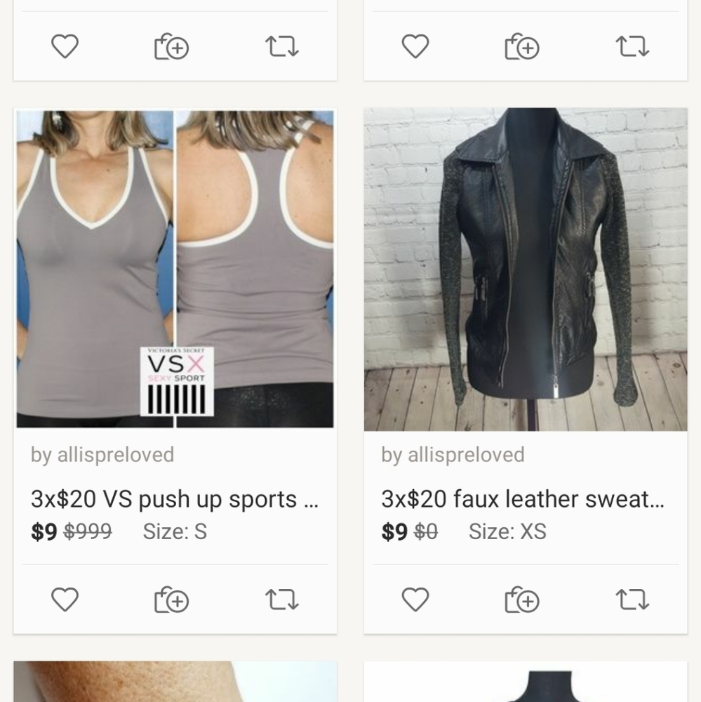 Check out my closet for items add that show 3 x 20 - Picture 5 of 8